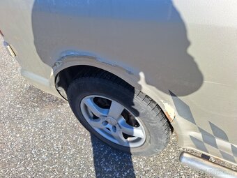 VW Transporter T5, 2.5tdi 96kw,2005,Long - 6