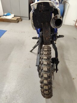 Prodám pitbike xmotos 125 - 6