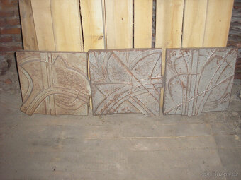 nástěnná světla keramická - 6