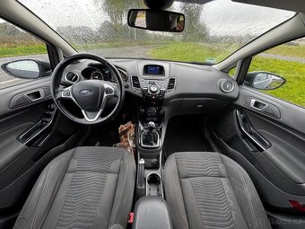 Ford Fiesta 1.0 Titanium 2014 nové rozvody - 6