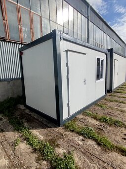 Obytný kontejner PMP-K o rozměru 2,4 x 4 m - 6