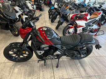 Moto Morini Calibro 700 Custom 2025 - 6