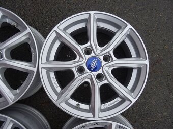 Alu disky Ford, 15", 4x108, ET 45, šířka 6J - 6