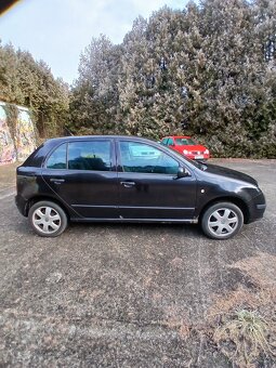 ŠKODA FÁBIA 1,2 HTP - 6