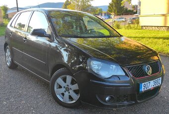 VWPolo9n 1.9tdi(74kw)R-line servi.kniz.Pekny kus - 6