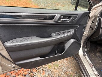 Díly Subaru outback 2016 BS Diesel - 6
