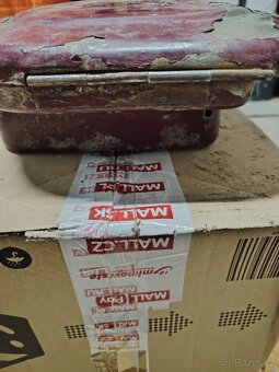 Jawa 250 kastlíky - 6