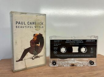 MC - kazety originálky - 6