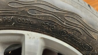 Sada Alu Disků 5x100 185/60 R14 Volkswagen Polo - 6