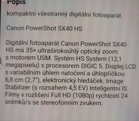 Canon Fotoaparát - 6
