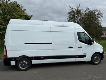 Renault Master 2.3dci AUTOMAT L3H3 par.kamera 1.maj - 6