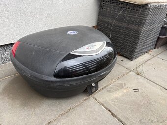 SUZUKI BANDIT GSF 600N - 6