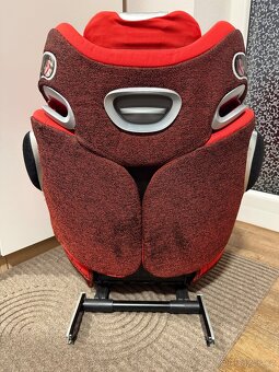 Autosedačka Cybex Solution Z-fix (15-36kg) - 6