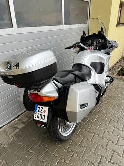 BMW R 1150 RT - 6