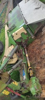 Prodám disková sekačka KRONE - 6