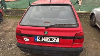 Škoda Felicie 1.3 - 6