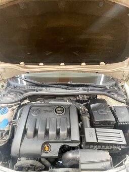 Škoda Octavia kombi 2 1,9 TDI 77kw - 6