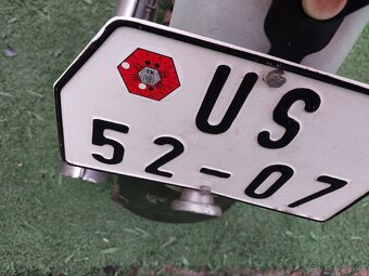 Jawa mustang s doklady - 6