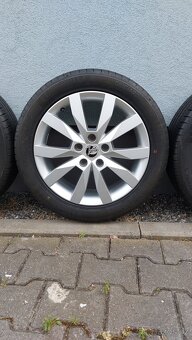 zimní alu,Crystal Octaviia III Face, 2055017 - 6