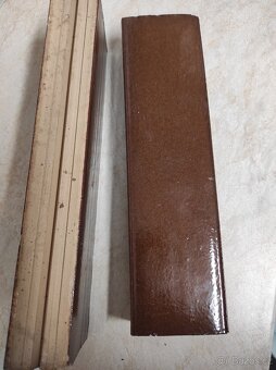 Kabřincové obkladové pásky - 6