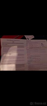 Měřič elektromagnetického pole K2 - 6