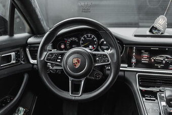 Porsche Panamera Turbo S E-hybrid DPH - 6