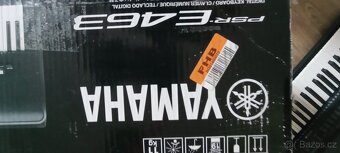 YAMAHA PSR E 463 - 6