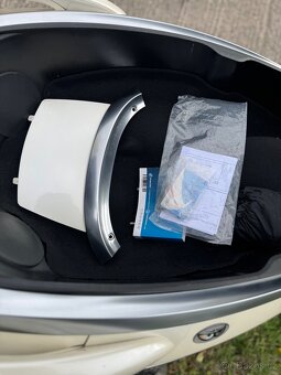 PIAGGIO X10 350  ABS ASR - 6