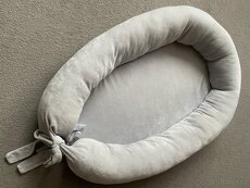 Hnízdo a zavinovačka Effiki pro novorozence - 6