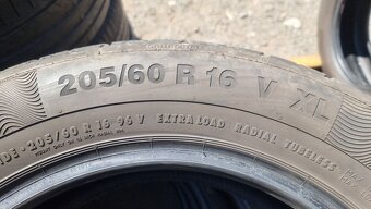 Letní pneu 205/60/16 Continental - 6