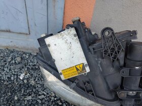 Karosářské díly Superb 2001-2008 - 6