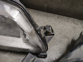 Zbytky z Peugeot 306 - 6