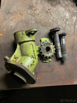 Uhlová převodovka - 6