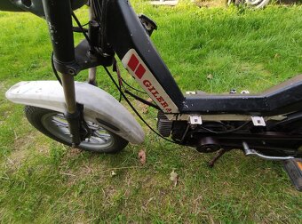 Gilera EC 1 Mini Moped - 6