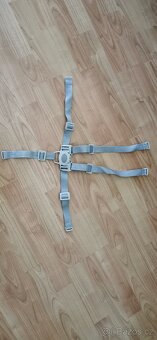 Dětská jídelní sedačka - 6