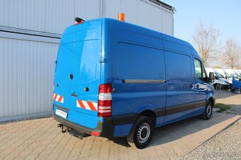 Mercedes-Benz Sprinter, 319 V6 CDI L2H2+klima - 6