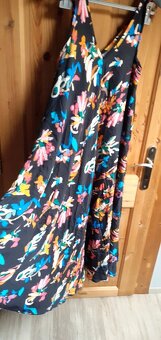 Dlouhé šaty vel.L - 6