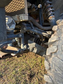 Suzuki Kingquad 750 - 6