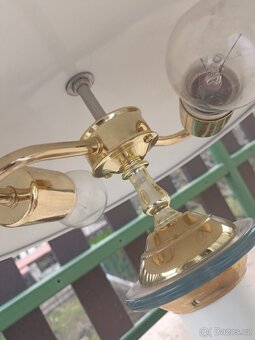 Lampa ve stylu retro houba - 6