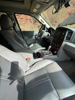 Jeep Grand Cherokee WH - 6