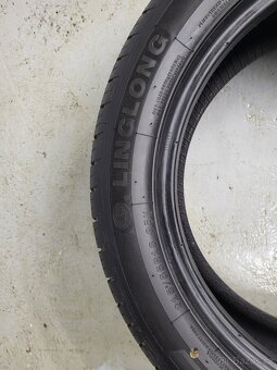 4x 215/55R18 Linglong - 6