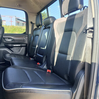 Ram 1500 DT 5.7 Hemi eTorque - 6