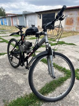 Motokolo 80 ccm 2T - 6