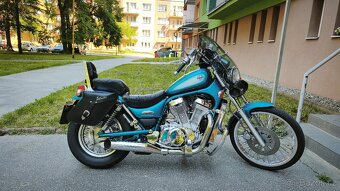 Suzuki,VS800 Intruder - 6
