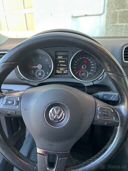 VW Golf 6 Variant 1.6TDI - 6