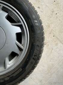Zimní pneu + Alu 185/65 R15 - 6