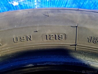 Letní pneu 185/65 R15 Bridgestone 2Ks - 6