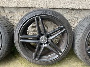 Mercedes 225/40 R18 5x112 - 6