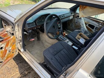 Mercedes benz w124 4matic 300td - 6