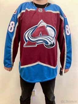 Hokejový dres Martin Nečas 88 Colorado Avalanche - 6